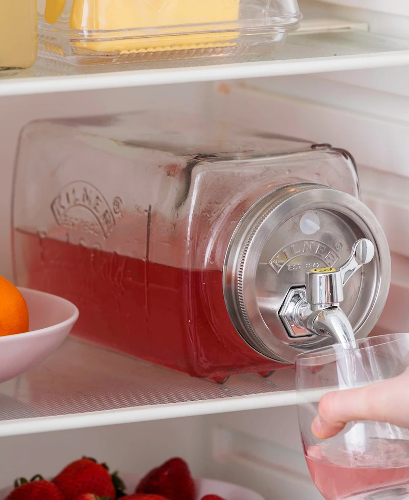 Kilner Fridge 102 oz. Dispenser