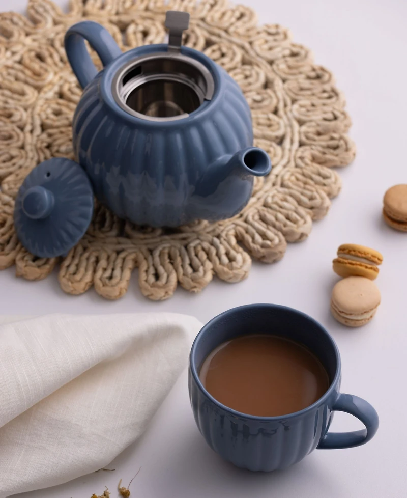 Price & Kensington Luxe 3-Pc. Teapot Set