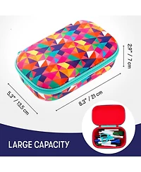 Gnuadz Pencil Case Cute Box School Stationery Organizer