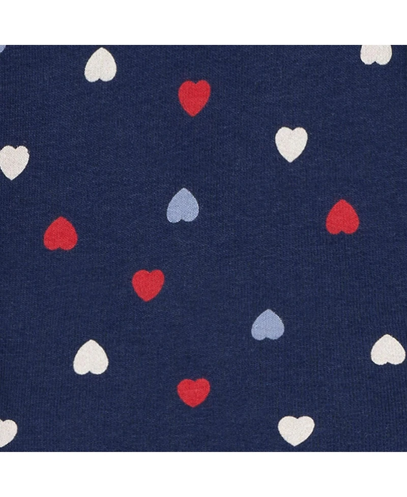 Gerber Baby Girls Ruffle Strap Bubble Romper.