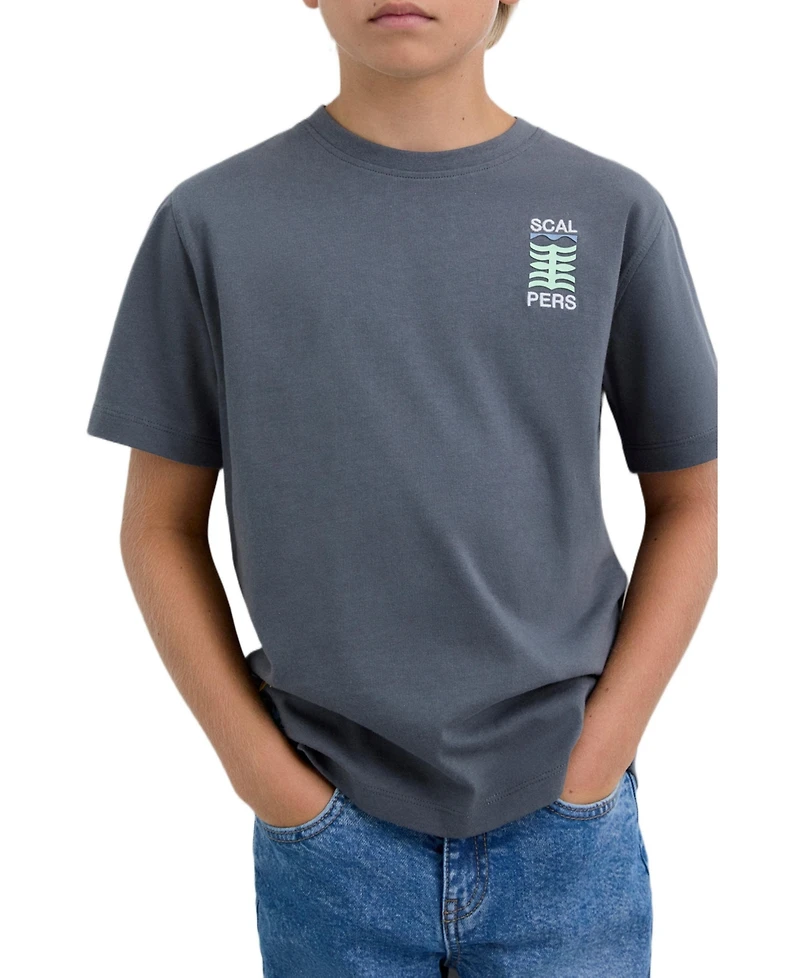 Scalpers Big Boys Graphictee T-shirts