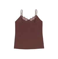 Uwila Warrior Soft Seamless Camisole with Lace