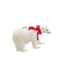 Fable England Cosy Polar Bear Enamel Brooch