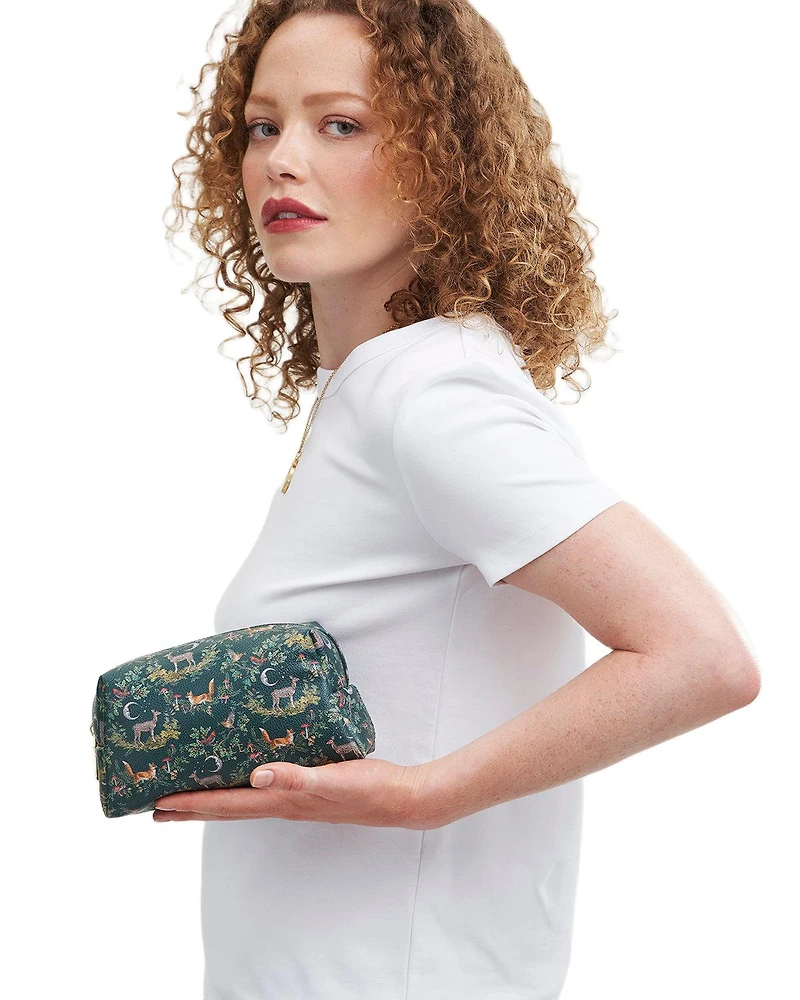 Fable England Women's Into the Woods Small Pouch