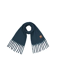 Fable England Cosy Teal Boucle Scarf