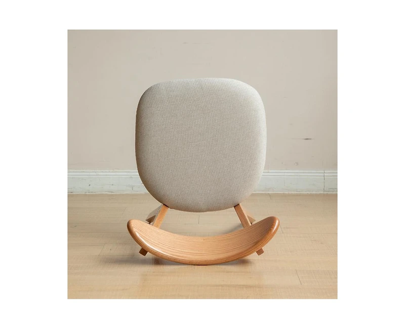 sumyeg Solid Oak Wood Dining Chair Made in North America Fas Grade Wooden Side Chair