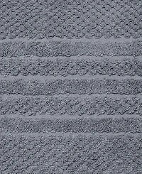 Linery & Co. Cotton Textured 6pk Hand Towel Set