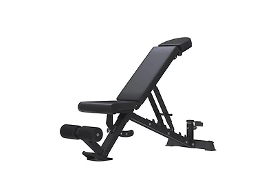 Aecojoy Adjustable Weight Bench for Home Gym, 1300Lbs Capacity
