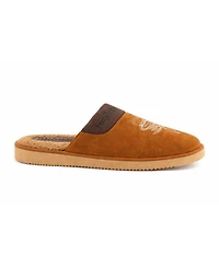 Forastero Men's Suede Slippers
