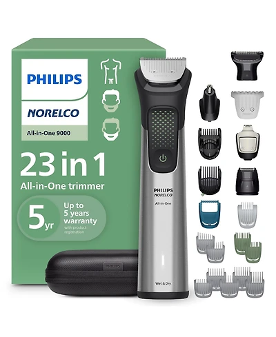 Philips Norelco All-In-One 9000