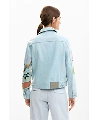 Desigual Women's Amalfi Denim Jacket
