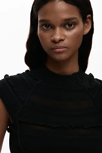 Desigual Women's Basic short-sleeved t-shirt