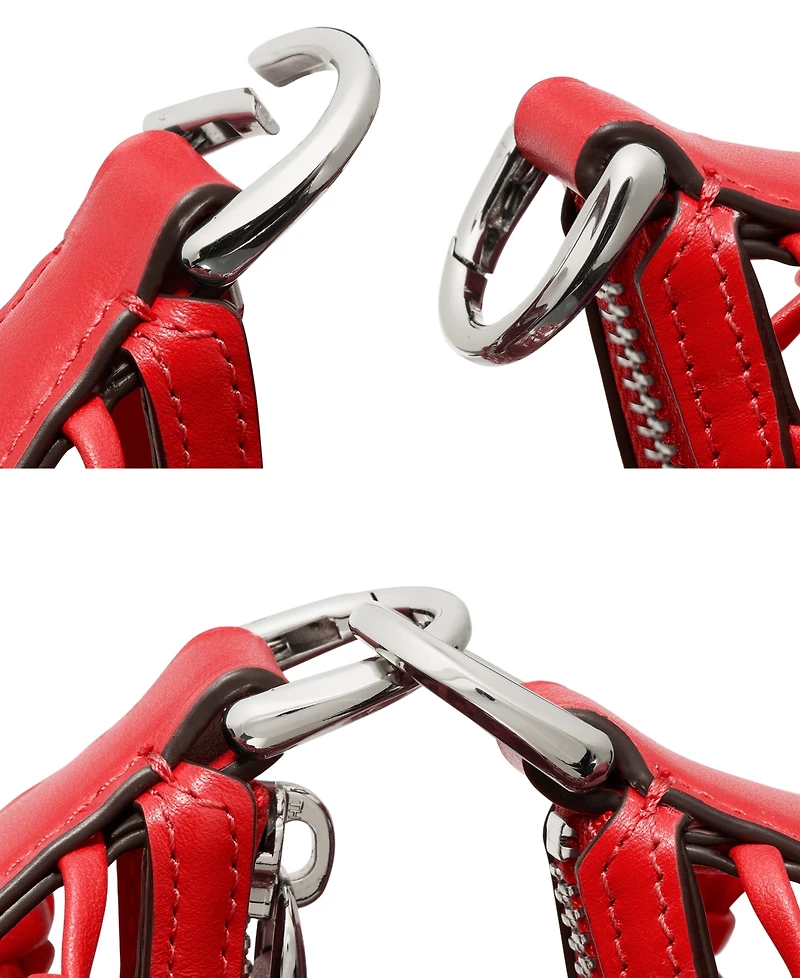 Kate Spade New York Duo Woven Small Crossbody Handbag