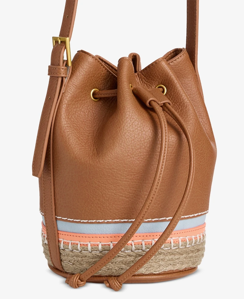 Style & Co Webbing Strap Small Sling Bag, Exclusively at Macy's