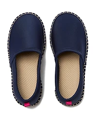 Lands' End Little Girls Espadrille Beach and Water Shoes