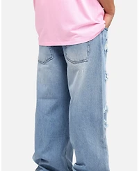 Saint Morta Men's Amplus Rampage Jeans