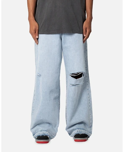 mnml Men's Rave Baggy Jeans