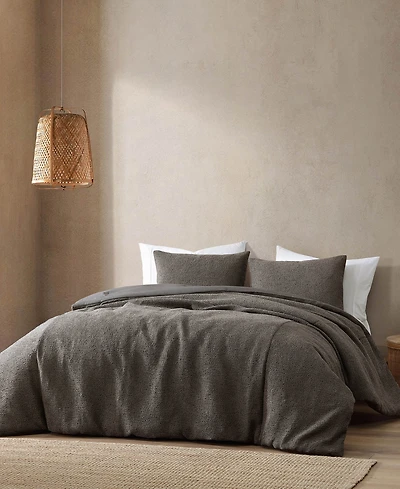 Riverbrook Home Winnipeg Boucle 3-Pc. Comforter Set, Queen