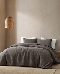 Riverbrook Home Winnepeg Boucle 3 Piece Comforter Sets
