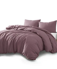 Riverbrook Home Logan Cotton 4-Pc. Comforter Cover Set