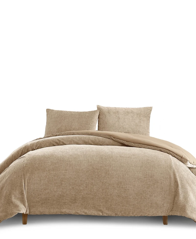 Riverbrook Home Nantes Chenille 3-Pc. Comforter Set
