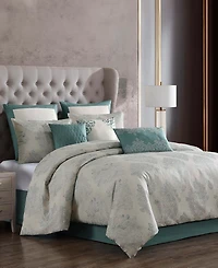 Riverbrook Home Marana Medallion 10-Pc. Comforter Set, King