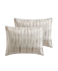 Riverbrook Home Milan Jacquard 10-Pc. Comforter Set, King