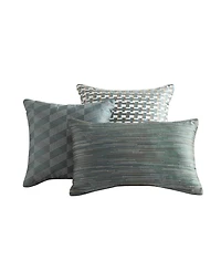 Riverbrook Home Hendrix Jacquard 10-Pc. Comforter Set, King