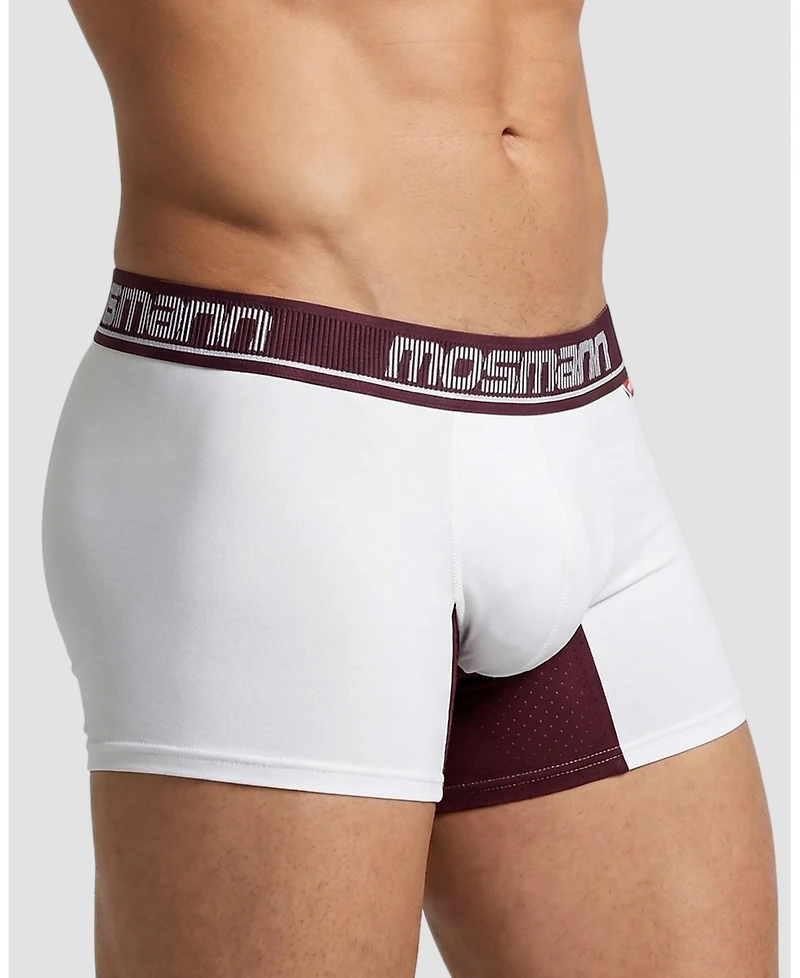 Mosmann Australia Men's Zues Bamboo Trunks