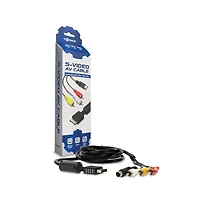Hyperkin Tomee S-Video Av Cable for PS3/ PS2/ PlayStation