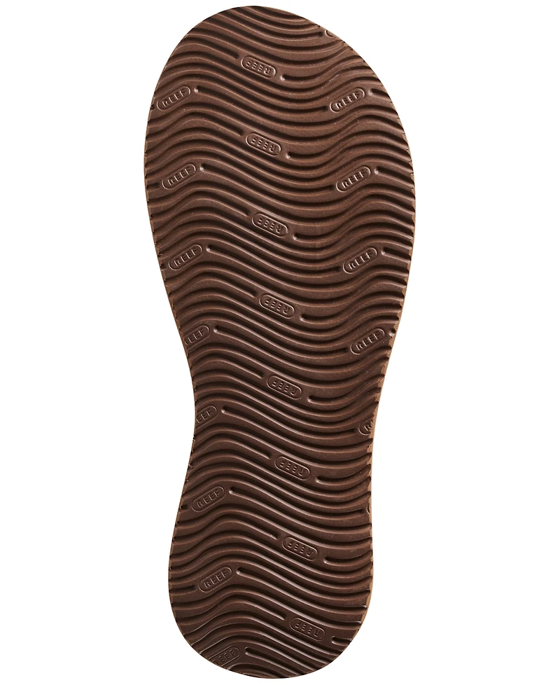 Reef Men's Santa Ana Slip-On Sandal