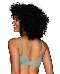 Vanity Fair Women's Beyond Comfort Simple Sizing Wirefree Bra 72204