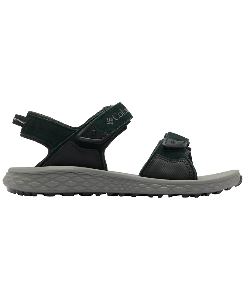 Columbia Men's Konos Hiker Two-Strap Sandals