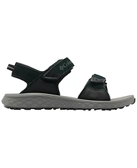Columbia Men's Konos Hiker Two-Strap Sandals