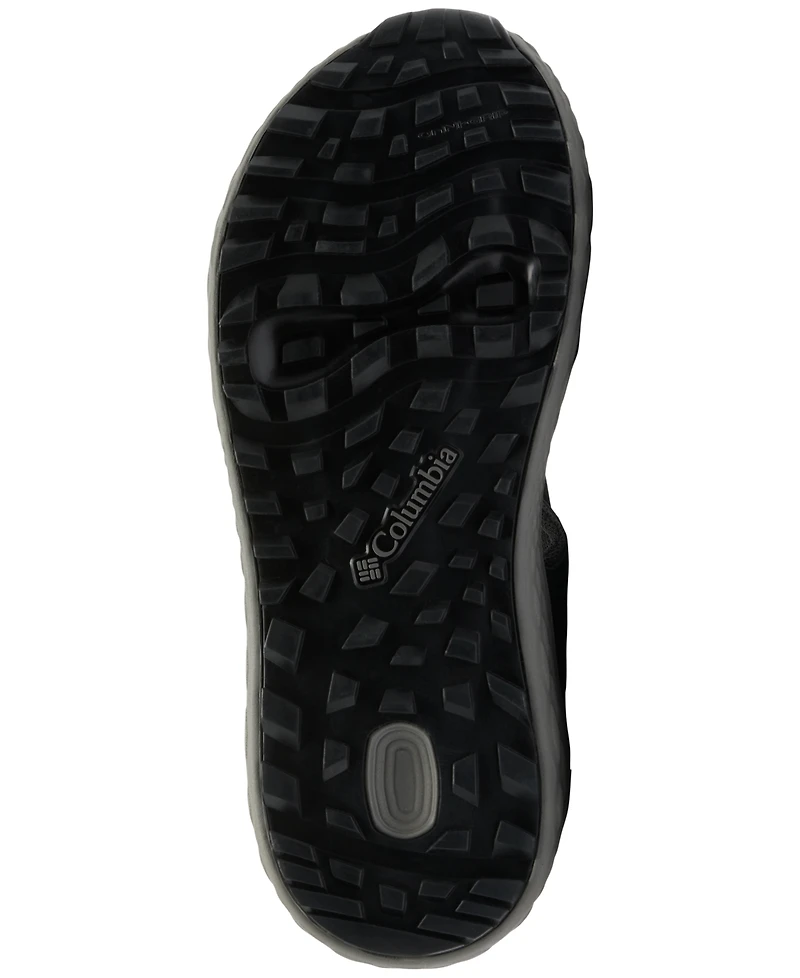 Columbia Men's Konos Hiker Two-Strap Sandals