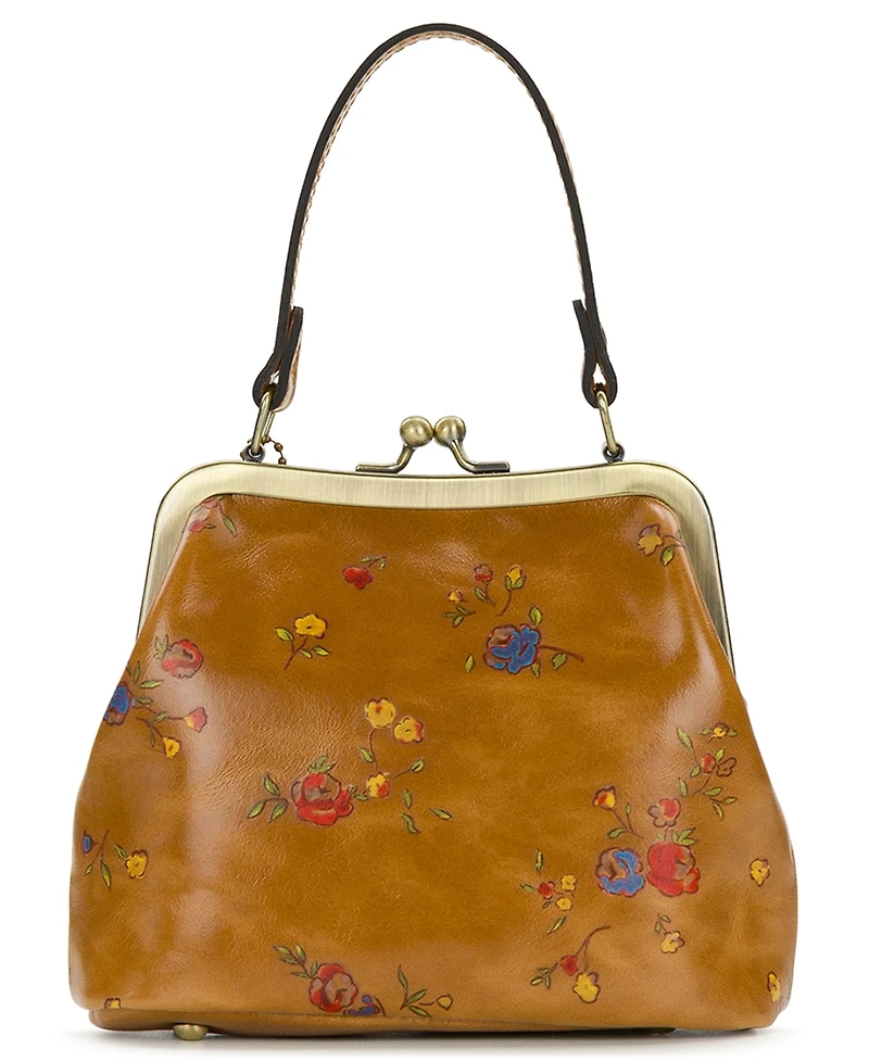 Patricia Nash Laureana Parisian Chain Mini Crossbody Bag