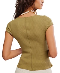 Free People Women's Most Wanted Cardigan Top