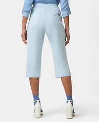 Hue Women's Spring Stripe Pedal Pusher