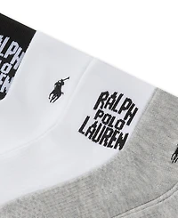 Polo Ralph Lauren Women's Ankle Socks, 6-Pack