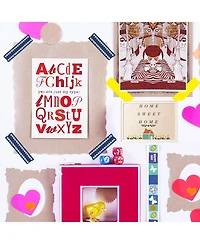 Gnuadz Washi Tape Set Decorative Diy Crafts Scrapbooking Journals Planners Party Supplies