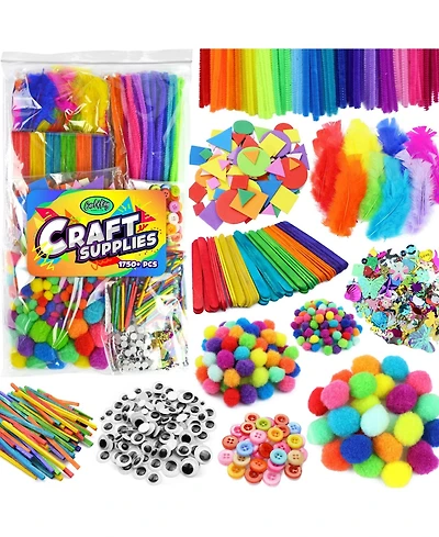 Gnuadz Arts & Crafts Supplies Kit Materials Set