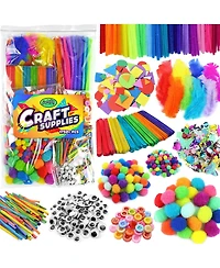 Gnuadz Arts & Crafts Supplies Kit Materials Set
