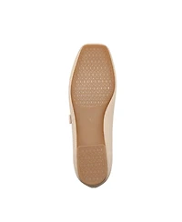 Vivaia Women's Square-Toe Mary Janes Margot Jane