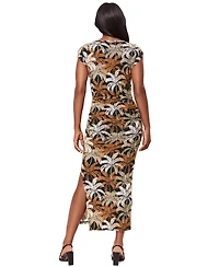 Body by Miraclesuit Women's Boat Neck Dress