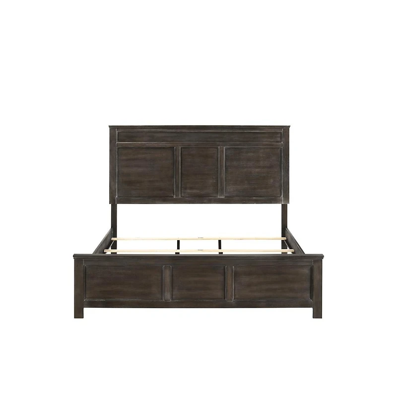 New Classic Furniture Andover Solid Wood Bed