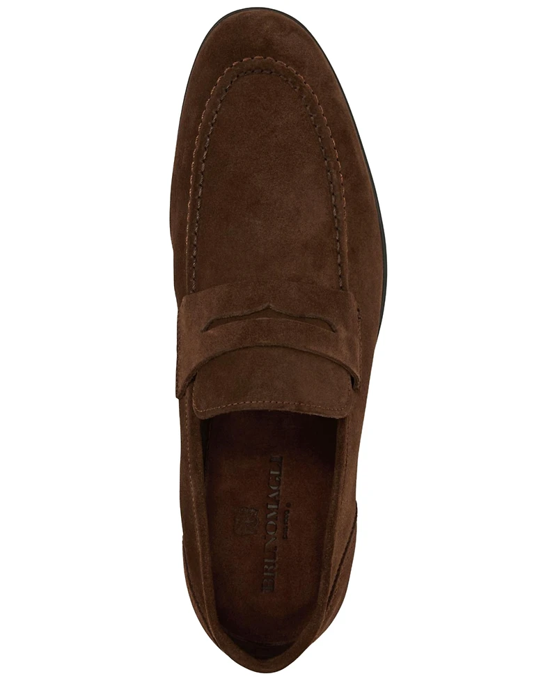 Bruno Magli Men's Lastra Unlined Slip-On Loafers