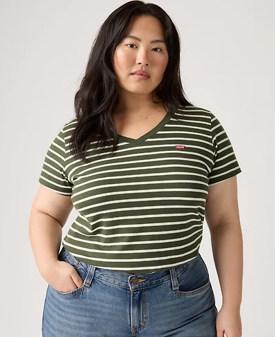 Levi's Plus V-Neck T-Shirt