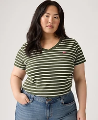 Levi's Plus V-Neck T-Shirt