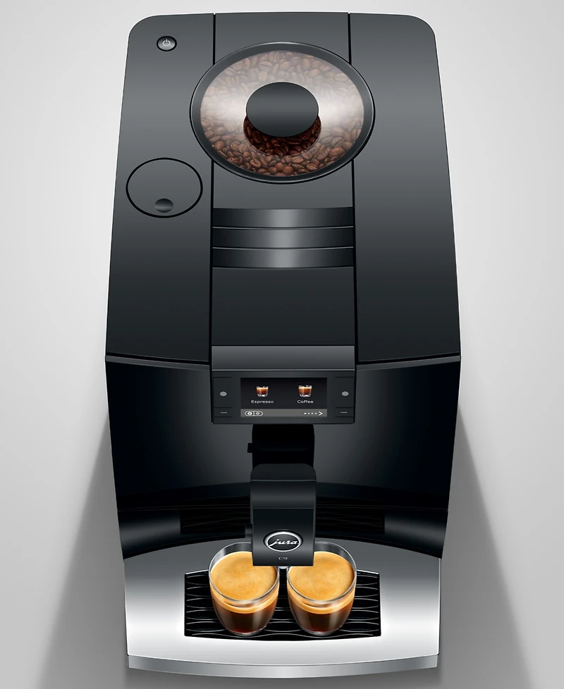 Jura C9 Fully Automatic Coffee Machine