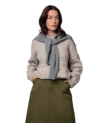 Celtic & Co. Women's British Heritage Gansey Sweater